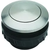 Grothe 62002 Belknop 1-voudig Aluminium 12 V/1,5 A