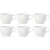 Villeroy & boch Koffiekop Artesano Original 250ml (6-Delig)