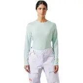 Helly Hansen Lifa Active Crew, dames, lichtblauw