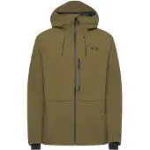Oakley Canopy Insulated Ski- en snowboardjas heren Groen S