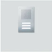 Siedle Bel + deurintercom, F CL A 03 B-0