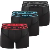 Freegun Aktiv Boxers 3 Eenheden
