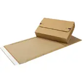 123inkt wikkelverpakking 300 x 220 x 80 mm A4 (25 stuks)
