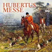 MDG Hubertus Messe : The Detmold Horn Players