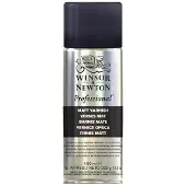 Winsor & Newton olieverf vernisspray mat (400 ml)