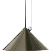 Tom Dixon Hanglampe , Pose, dimbare, Groen, Woonkamer, Metaal, Designer