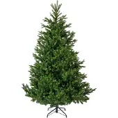 Kaemingk Kunstkerstboom Nordmann Fir groen H180 D130 cm