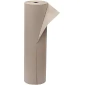 123inkt inpakpapier bruin (75 cm x 300 m)