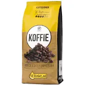 123inkt Platinum medium roast koffiebonen 1 kg