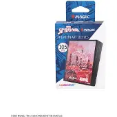 GameGenic Magic The Gathering - Sleeves Spider-Man Mountain