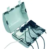 Bachmann SAFEBOX 6x IP64
