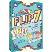 Usopoly Flip 7 - The Ultimate Card Game