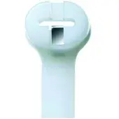 THOMAS & BETTS kabel bu bnd zonder vertanding Ty-Rap, kunststof, natuurkleur