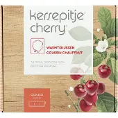 Kersepitje Kersenpitje Cherry Warmtekussen Cervico 1 St Warmtekussen