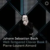 Pentatone Le Clavier bien tempéré - Livre II