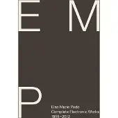 OUTHERE Else Marie Pade - Pade: Complete Electronic Works 1955-2012 (CD)