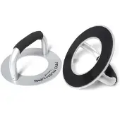 Olive Pro Push Up Handles Zwart Pair