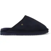 Warmbat Huisschoenen 'Classic' navy