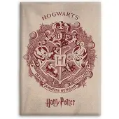 Harry Potter Fleece plaid 110 x 150 cm flanel