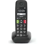 Gigaset E290E Single Zwart