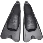 Ology Shooter Junior Swimming Fins Zwart EU 34-35 Kinderen