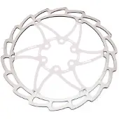 Clarks Cd-06 6b Disc Brake Zilver 180 mm