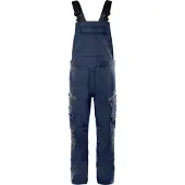 Fristads 300226 Amerikaanse Overall 1556 Stfp Regular Fit Skarup | Maat: C156