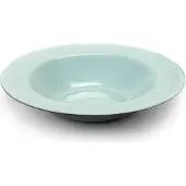 Serax Terres de Rêves diep bord ø 27 cm stoneware lichtblauw