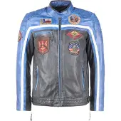 TOP GUN leren jas TGJ1005