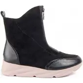 Montevita laarzen Calig6 Zwart