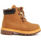 Montevita Laarzen Bootkidb In Bruin