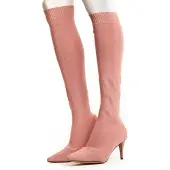Montevita Heel Boot Bottavita5 In Roze