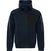 Fristads Gki 7831 Sweatshirtjack Regular Fit Capuchon Alnaryd | Maat: S