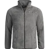 Arctic Seven Funktionele fleece-jas donkergrijs