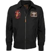 TOP GUN Nylonjacke TG20193037