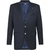 Billionaire Blazer Crest