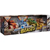 Monster Jam 1:64 4-pack