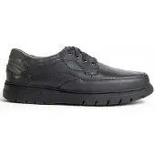 Purapiel Oxford schoen Confore Zwart