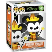 Funko POP! Mickey & Minnie Mouse Minnie Mouse vinyl figuur 1485 Pop! meerkleurig