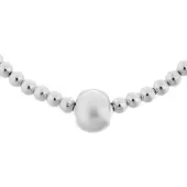 Orphelia 'Faye' Dames 925 Sterling Zilveren Armband - Zilver ZA-7157