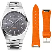 Frederique Constant Highlife Cosc Heren Zilver Horloge FC-303GO3NH6B