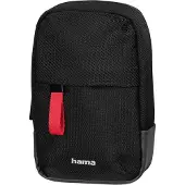 Hama - Cameratas Matera - 7,5x 4,5x 13cm - Zwart