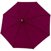 Doppler paraplu Nature Long AC Umbrella Charming Wine (rood)paars
