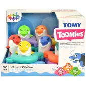 Tomy Do-Re-Mi Dolfijnen - Badspeelgoed