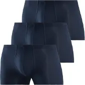 Schiesser Boxershorts navy