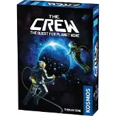 Kosmos The Crew Kaartspel Engels