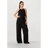 Minus Dames Jumpsuits Malvine Jumpsuit - Zwart - Maat 38