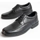 Purapiel Oxford schoen Confore9 Zwart