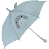 Trixie Kinderparaplu - Mr. Shark - Blauw Grijs