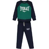 Everlast Lfs Fw Tracksuit Blauw 14 Years Jongen